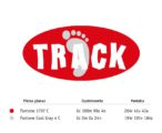 Logotipo Track - colores