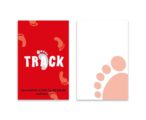 Logotipo Track - Aplicaciones - Tarjeta
