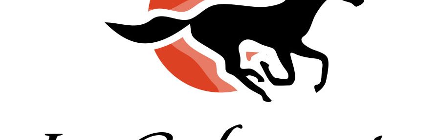 Logotipo La Galopante