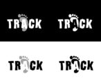 Logotipo Track - BN
